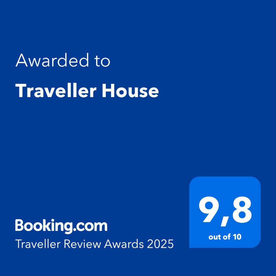 شقة Traveller House لا سبيتسْيا المظهر الخارجي الصورة